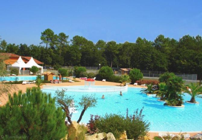 Dependance Meublee A 15Min Des Plages Oceanes Parking Velo La Teste-de-Buch Exterior photo